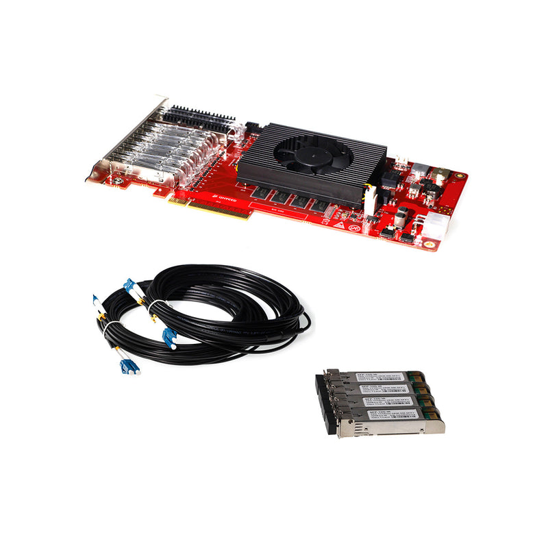 QHYCCD PCIE 2.0 x8 Grabber Card