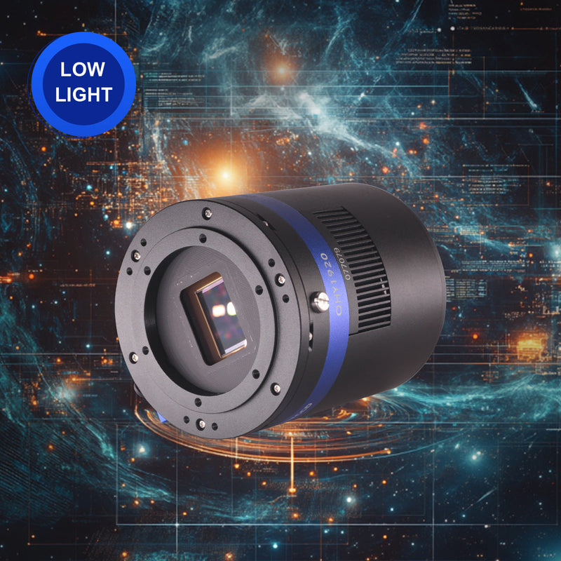 QHYCCD QHY1920 Cooled BSI Scientific Camera