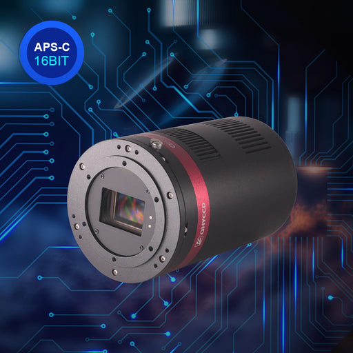 QHYCCD QHY268M Pro I Monochrome CMOS Camera