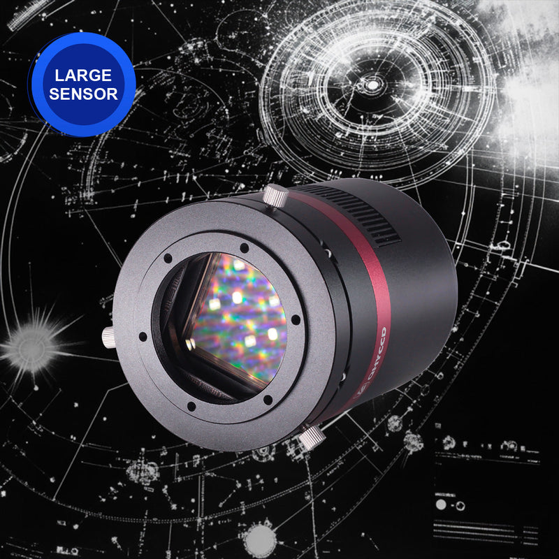 QHYCCD QHY4040 Pro Series Scientific Camera (FSI)