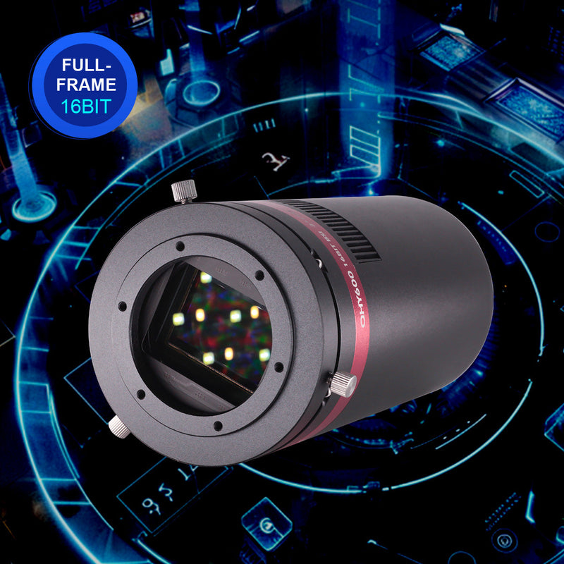 QHYCCD QHY600 Pro Series Monochrome CMOS Camera