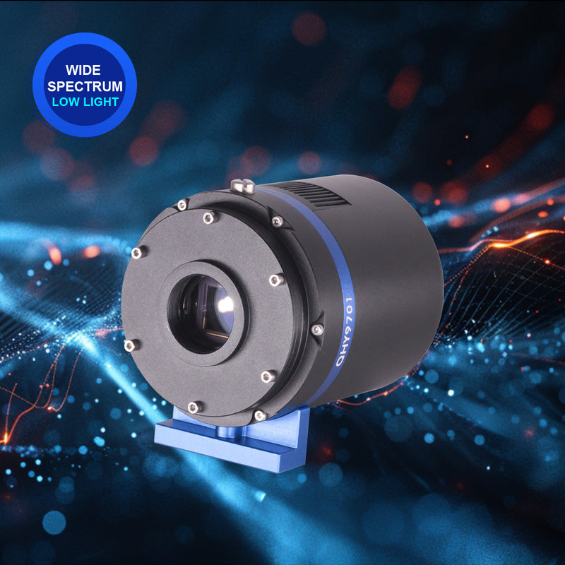 QHYCCD QHY9701 Cooled Scientific BSI CMOS Camera