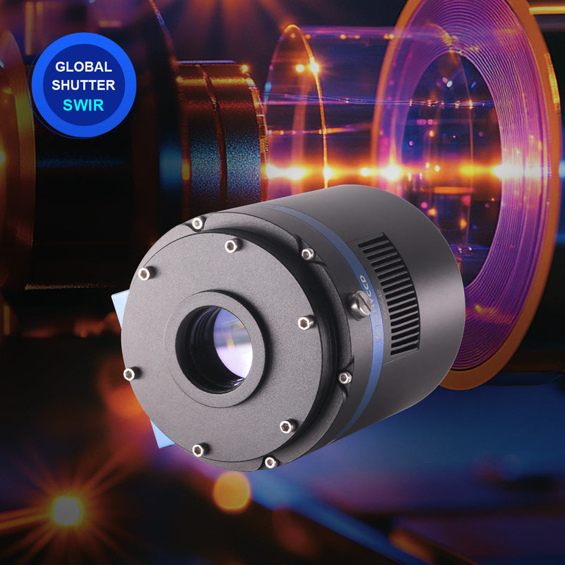 QHYCCD QHY990 PRO II SWIR InGaAs Scientific Camera