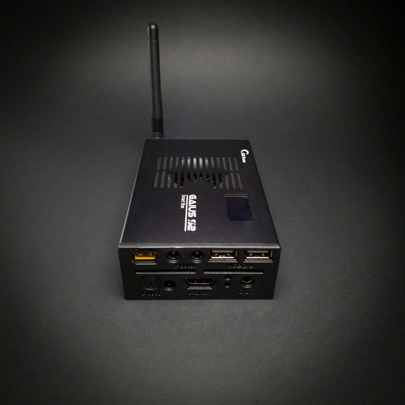 RB Focus Gaius-S2 SmartBox Computer