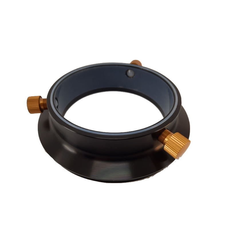 Starlight Instruments Adaptateur 3.0" pour Explore Scientific 127 Aluminium avec Pare-Buée Rétractable