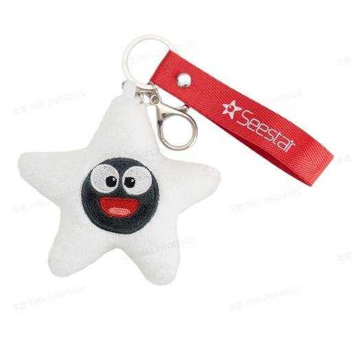 Seestar Star Keychain