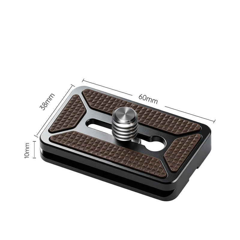 Seestar TH10 3/8" Screw Quick Release Plate
