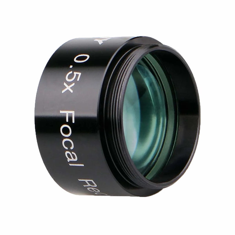 Svbony 0.5x Focal Reducer 1.25" for Telescope Photography & Observing