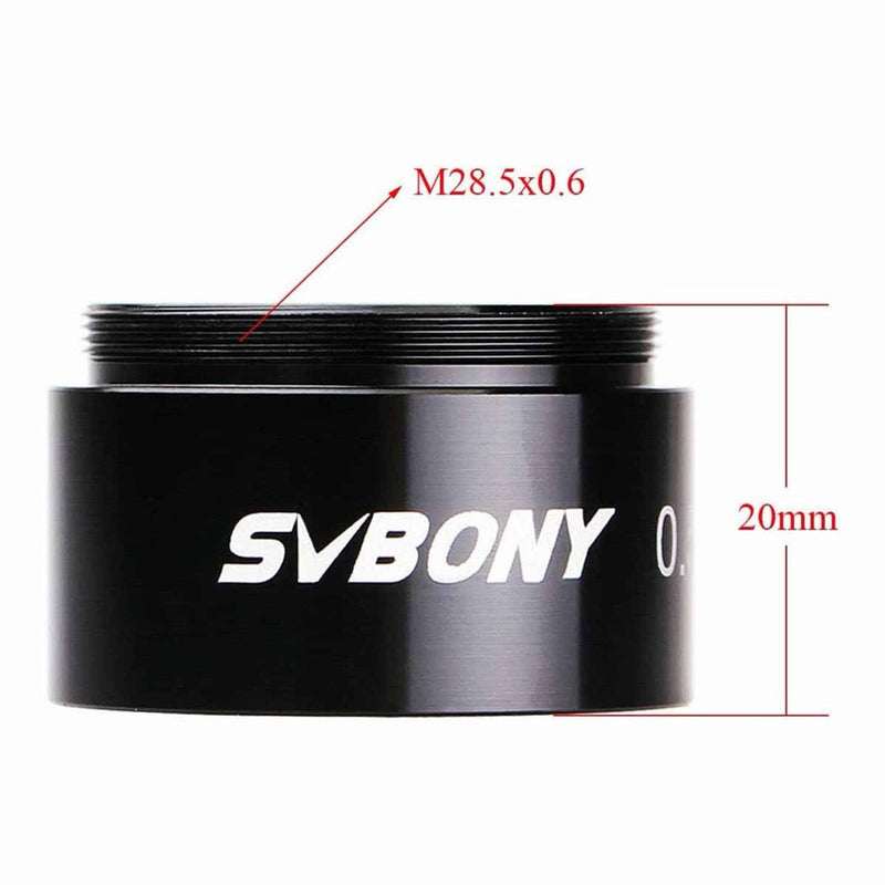 SVBONY 0.5X Focal Reducer - 1.25"
