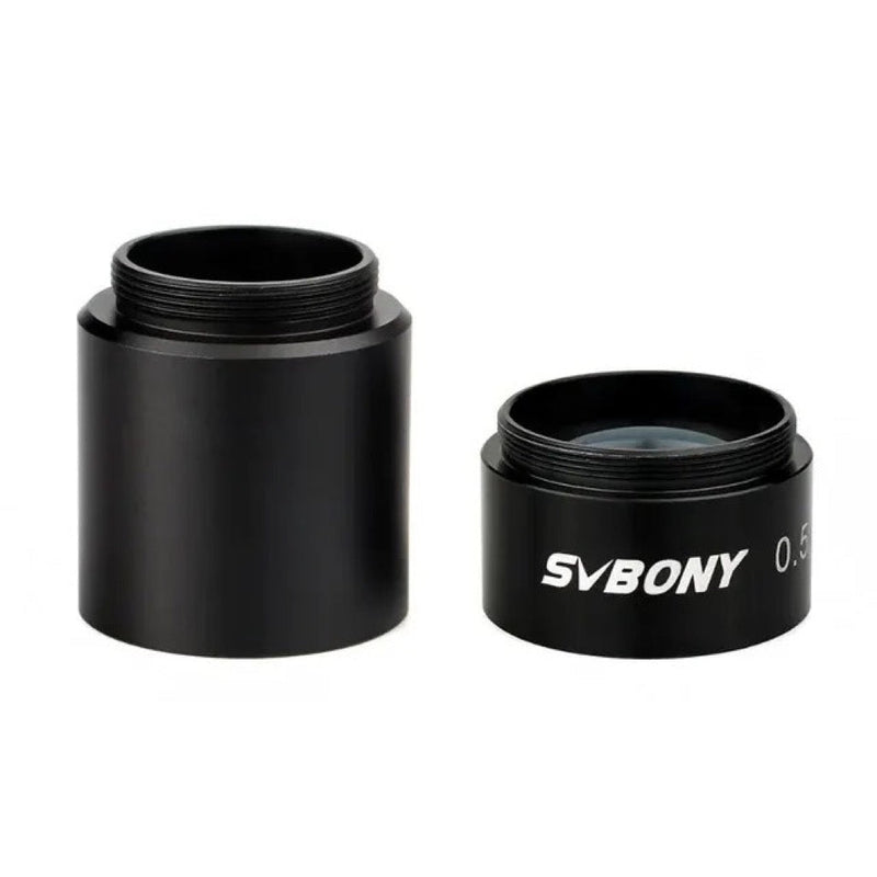 SVBONY 0.5X Focal Reducer - 1.25"