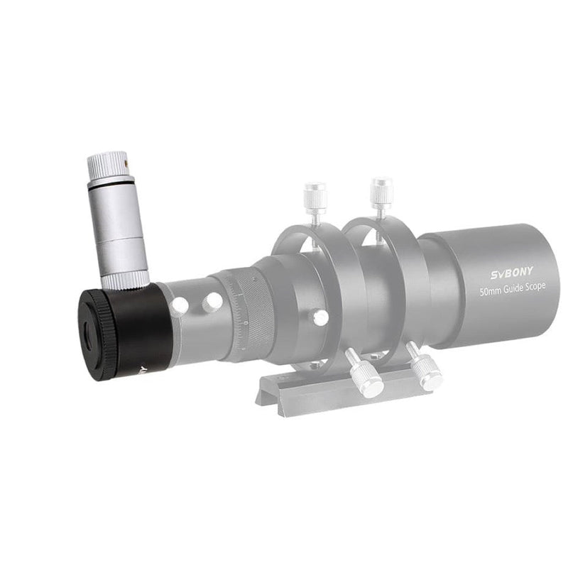SVBONY 12.5mm Illuminated Reticle Plössl Crosshair Eyepiece - 1.25"