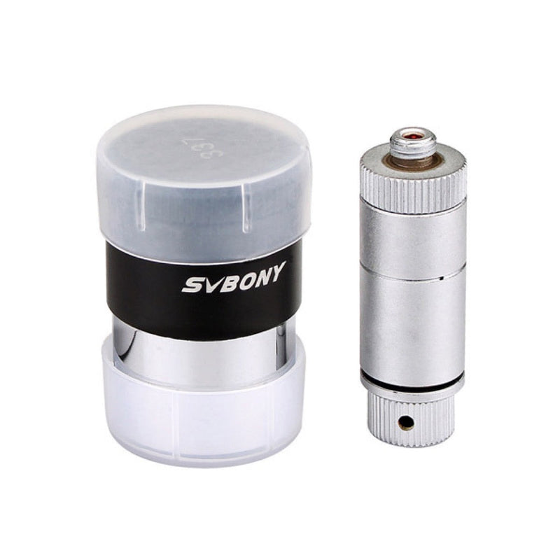 SVBONY 12.5mm Illuminated Reticle Plössl Crosshair Eyepiece - 1.25"