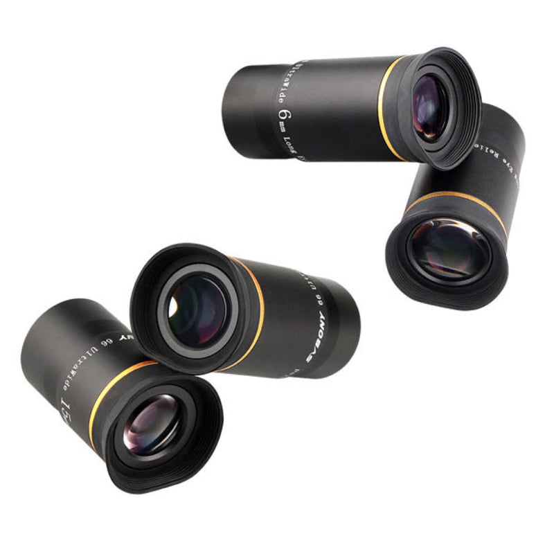 SVBONY 6mm 66° Ultra Wide Angle Eyepiece - 1.25"