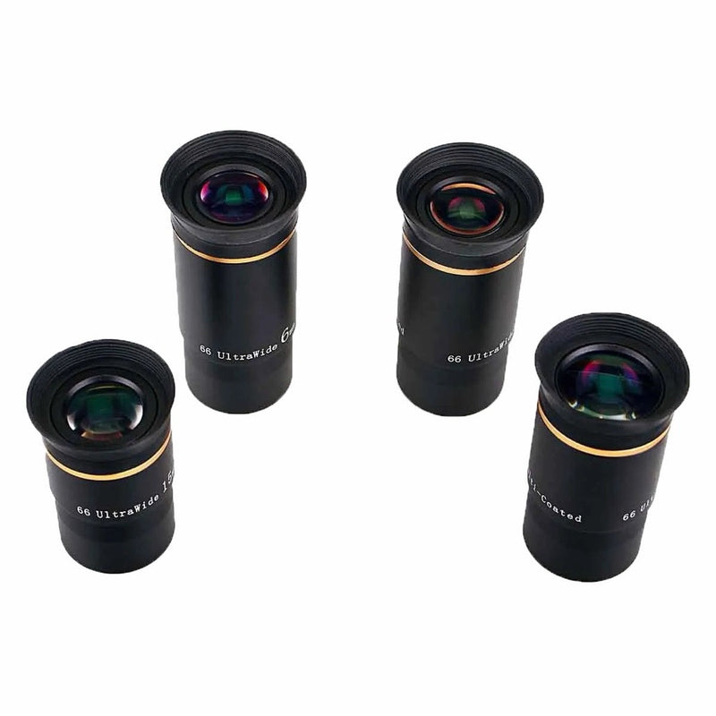 SVBONY 1.25" 66° Ultra Wide Eyepiece