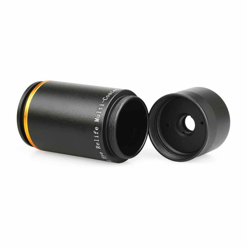 SVBONY 6mm 66° Ultra Wide Angle Eyepiece - 1.25"