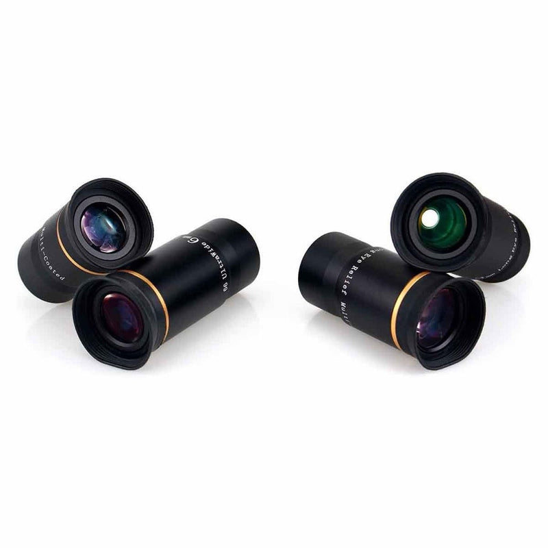 SVBONY 6mm 66° Ultra Wide Angle Eyepiece - 1.25"