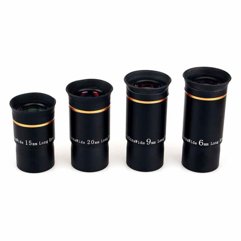 SVBONY 6mm 66° Ultra Wide Angle Eyepiece - 1.25"