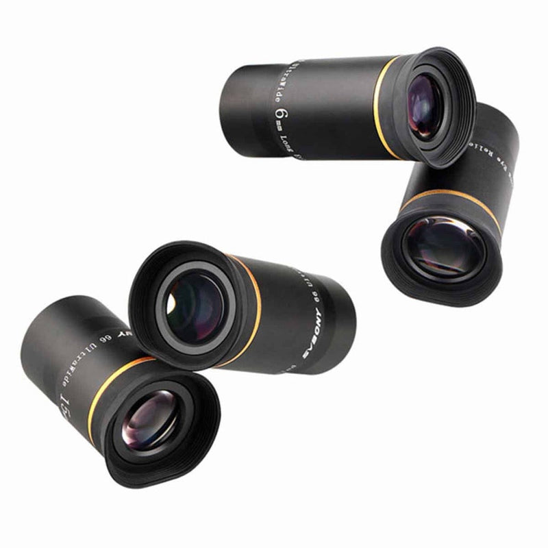 SVBONY 6mm 66° Ultra Wide Angle Eyepiece - 1.25"