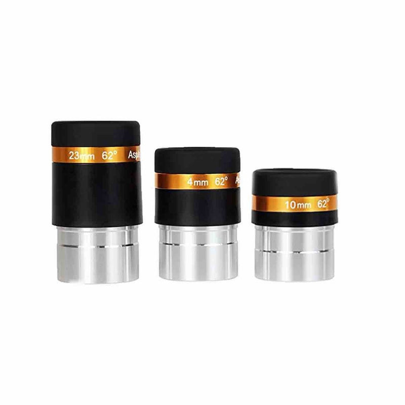 SVBONY 4mm 62° Aspheric Eyepiece - 1.25"