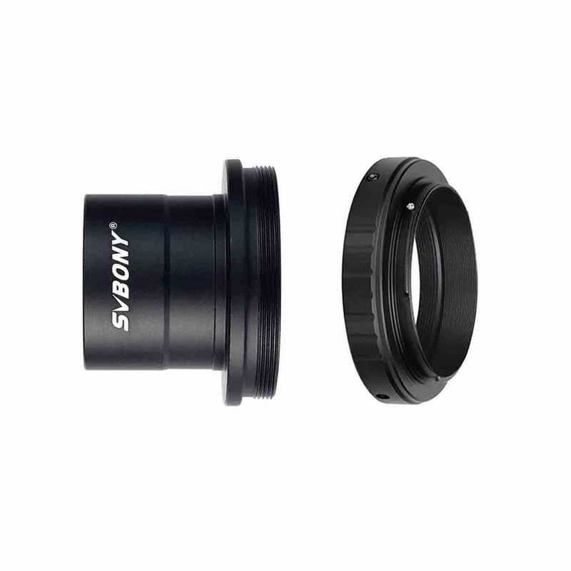 SVBONY T-Adapter Mount with M42 Threads - 1.25"