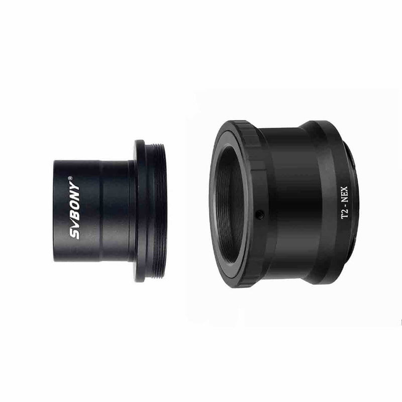 SVBONY T-Adapter Mount with M42 Threads - 1.25"