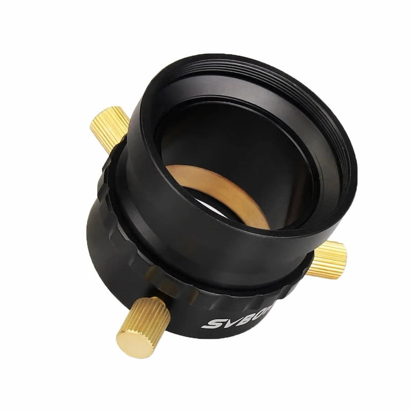 SVBONY 1.25" Telescope Focuser Adapter M42x0.75 for Reflector