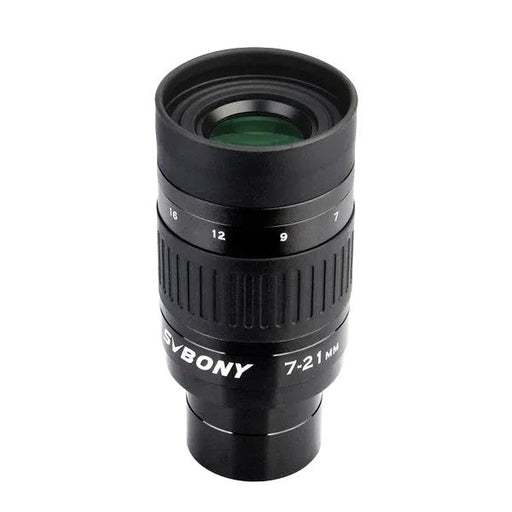 SVBONY SV135 7-21mm 60-40° Zoom Eyepiece - 1.25"