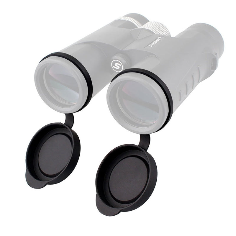 SVBONY 42mm Binocular Objective Lens Caps (2-Pack)