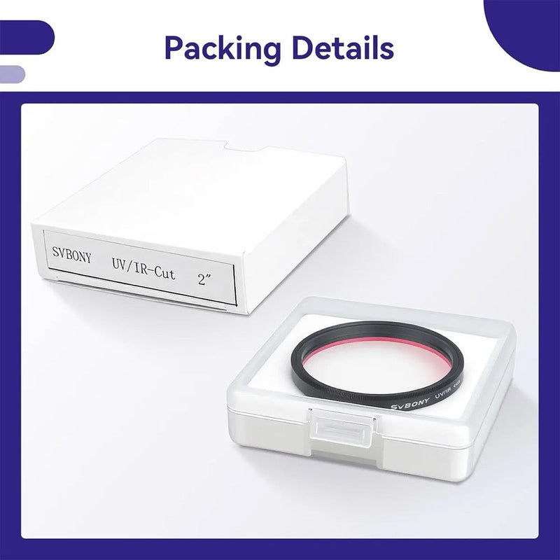 SVBONY UV IR-Cut Filter