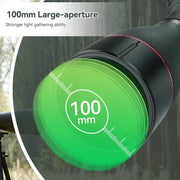 SVBONY SA401 25-75x100 APO Spotting Scope