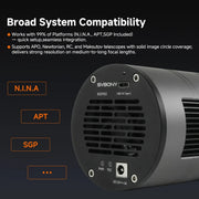 SVBONY SC571CC APS-C Color Cooled Astronomy Camera