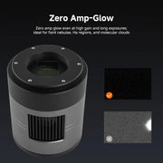 SVBONY SC571CC APS-C Color Cooled Astronomy Camera
