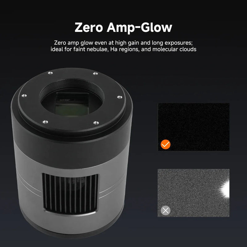 SVBONY SC571CC APS-C Color Cooled Astronomy Camera