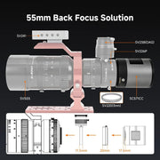 SVBONY SC571CC APS-C Color Cooled Astronomy Camera