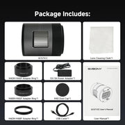 SVBONY SC571CC APS-C Color Cooled Astronomy Camera