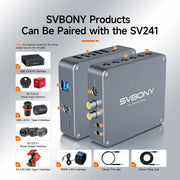 SVBONY SV241 Pro Remote Astro Power Controller