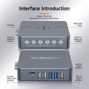 SVBONY SV241 Pro Remote Astro Power Controller