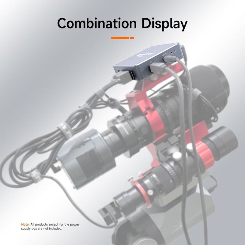 SVBONY SV241 Pro Remote Astro Power Controller