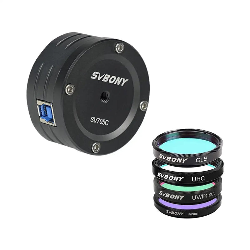 SVBONY SV705C Planetary Camera IMX585 USB3.0