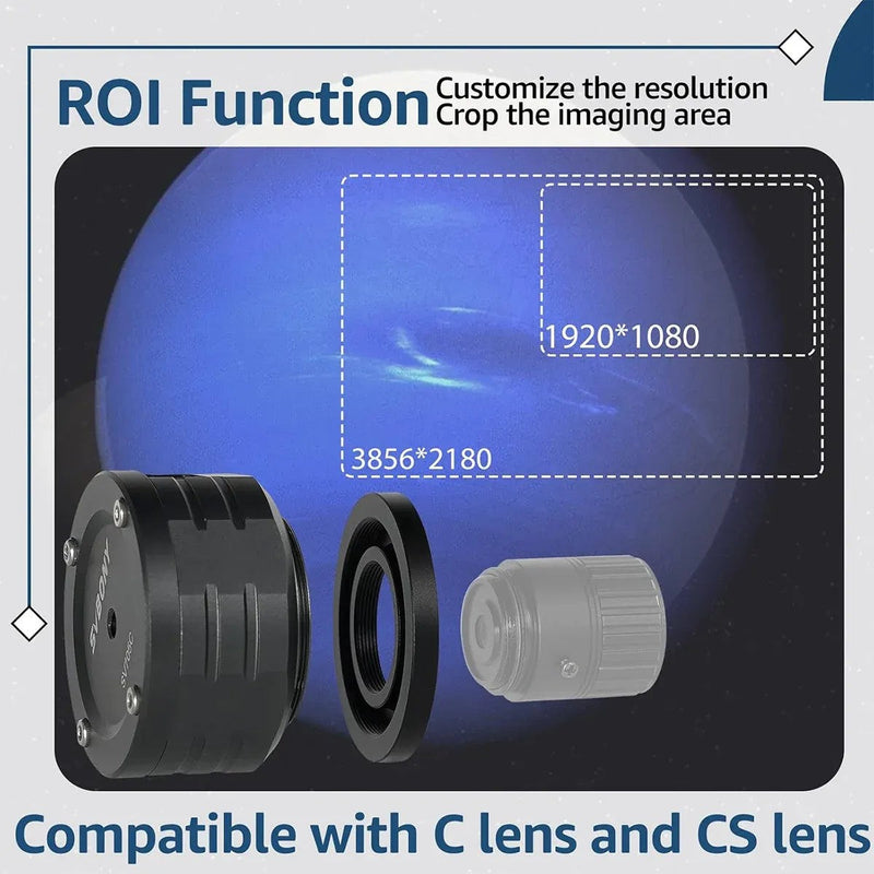 SVBONY SV705C Planetary Camera IMX585 USB3.0