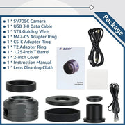 SVBONY SV705C Planetary Camera IMX585 USB3.0