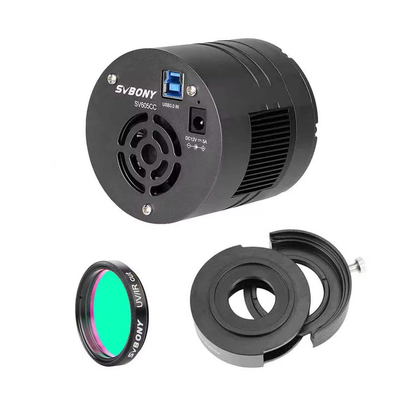 SVBONY SV605CC Cooled Color OSC Camera IMX533