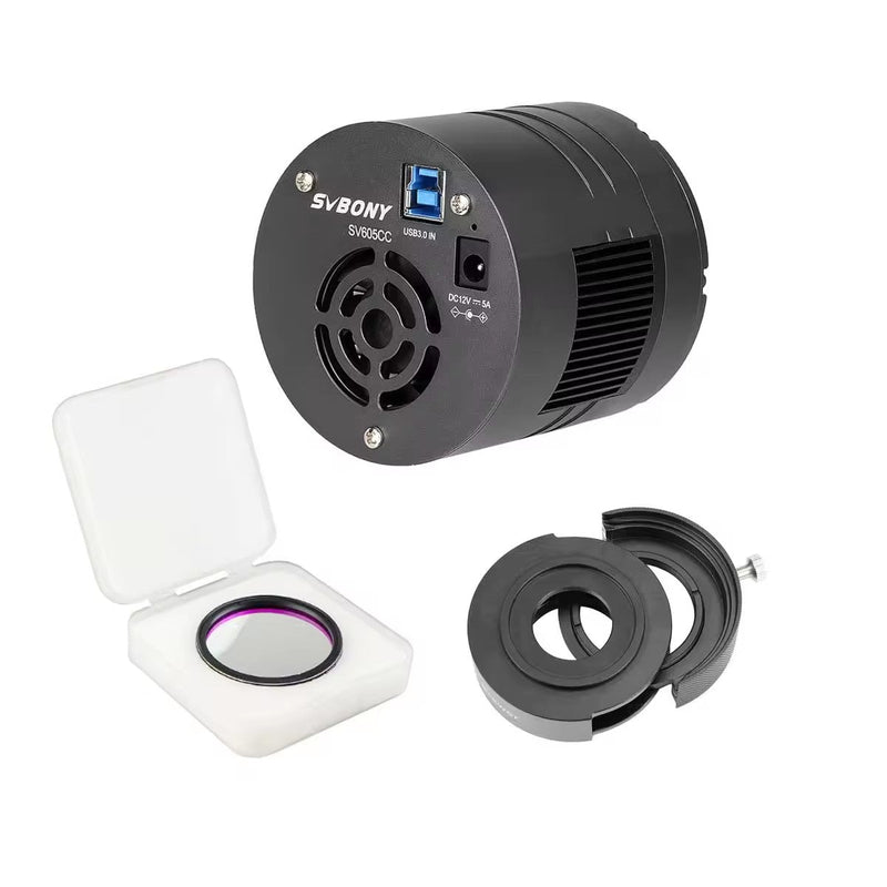 SVBONY SV605CC Cooled Color OSC Camera IMX533
