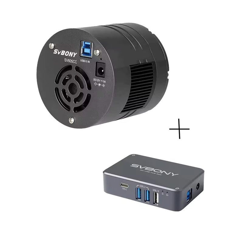 SVBONY SV605CC Cooled Color OSC Camera IMX533