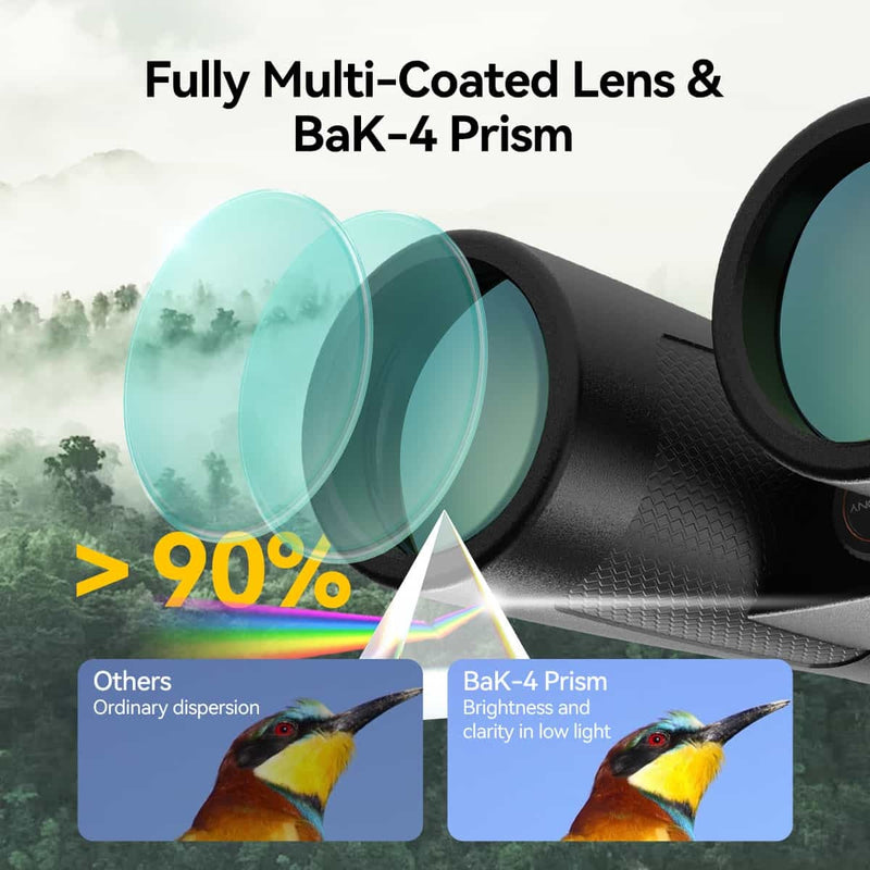 Svbony SV202 10x42ED Binoculars