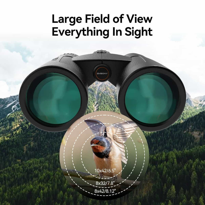 Svbony SV202 10x42ED Binoculars