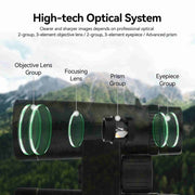 Svbony SV202 10x42ED Binoculars