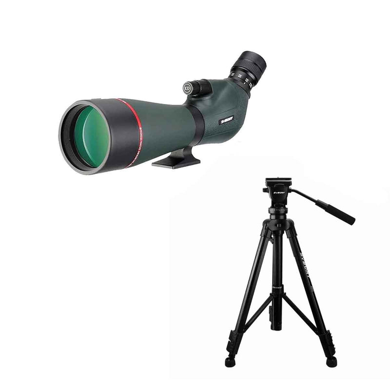 SVBONY SV406P 20-60x80 ED Spotting Scope