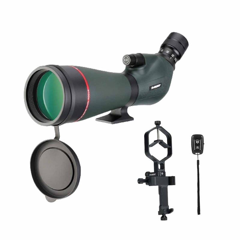 SVBONY SV406P 20-60x80 ED Spotting Scope