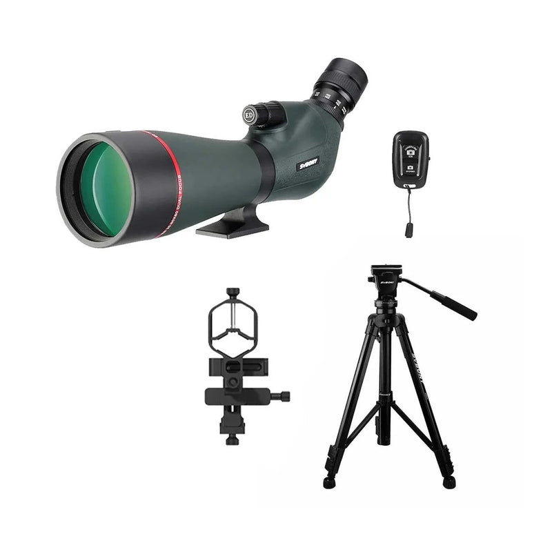 SVBONY SV406P 20-60x80 ED Spotting Scope
